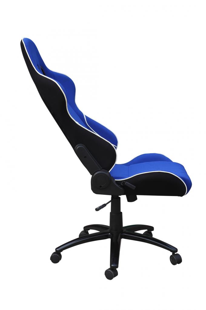 Planche la silla de escritorio del encargado del marco/la silla ajustable de la oficina de los apoyabrazos con espuma de la memoria