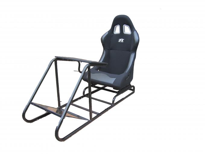 Estación del juego con el juego Chair-JBR1012 de la carlinga del simulador de Sears del deporte de Seat que compite con