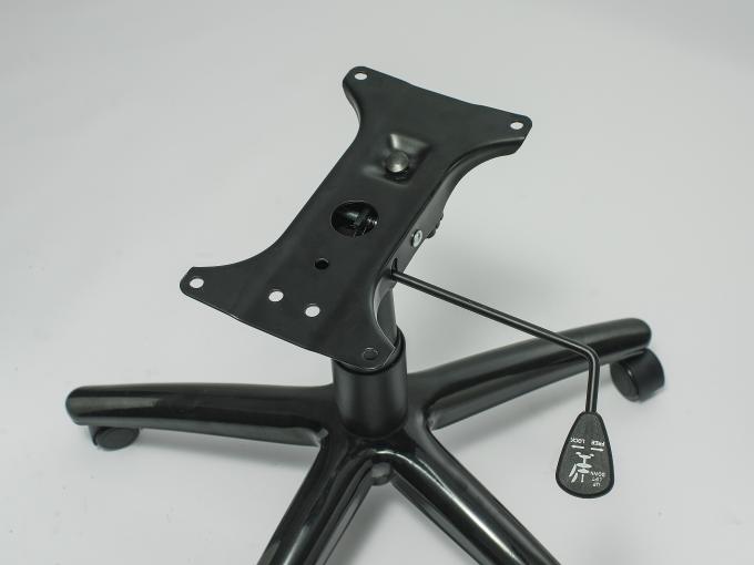 PVC plegable ajustable de la silla de la oficina del juego de la silla de la oficina del SGS que compite con con resto del brazo