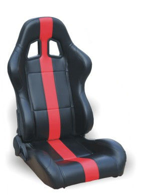Deporte doble o simple del resbalador que compite con asientos traseros/asientos de cubo autos