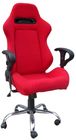 China Diseño cómodo ajustable de la silla del juego de la silla de la oficina de la tela que compite con para el hogar/la compañía compañía