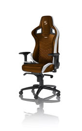China Silla ajustable de descanso 2039 de la oficina de Brown/silla de escritorio del ordenador con el logotipo París fábrica